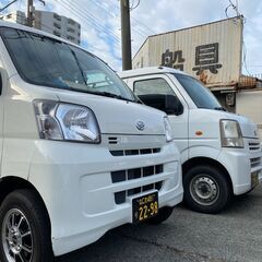 軽貨物企業配送ドライバー！の画像