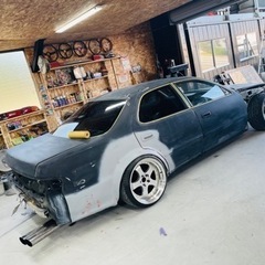jzx90 クレスタ　ツアラーv マニュアルの画像