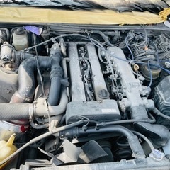 jzx90 クレスタ　ツアラーv マニュアルの画像