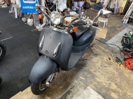 ホンダ　ジョーカー50 草加市　整備済み