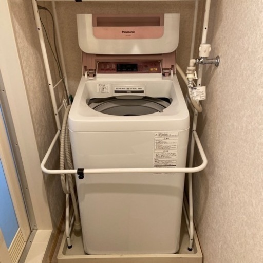 値下げしましたPanasonic全自動電気洗濯機（2015年製）
