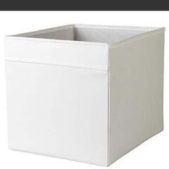 IKEA  DRONA   ホワイト
