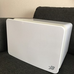worldJB タオルウォーマー　ホットキャビ　美品