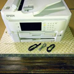 《美品》EPSON 複合機 px-5081f 2019年製 コピ...