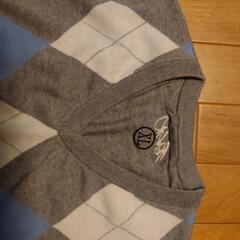 ベスト サイズXLの画像