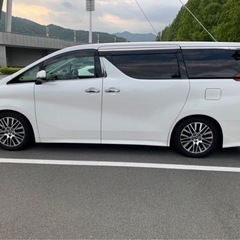 アルファード　極上車　今だけコミコミ価格の画像