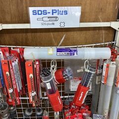 ドリル刃　ブルポイント　SDSマックス　SDSプラス　六角