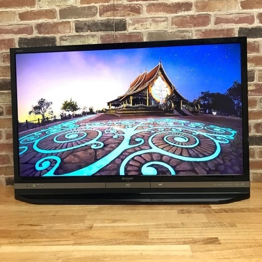 即日受渡❣️SHARP40型ブルーレイ＆HDD内蔵液晶TV27000円