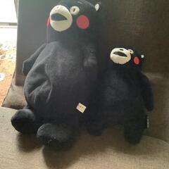 くまモンキーホルダー