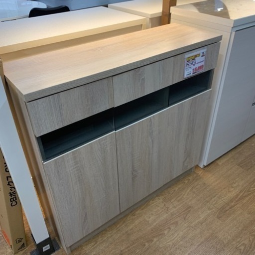 サイドボード【店頭取引限定】【中古品】早い者勝ち！?足立区近郊配送可能！  
