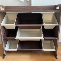 おもちゃ収納ラック　キッズラック　ディスプレイ　【ご相談中】