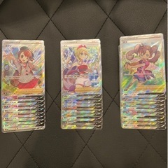 SR1枚おまけ付き タイムゲイザー 1BOX③の画像