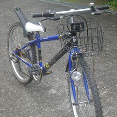子供用 自転車 26インチ ６段変速 不具合なし