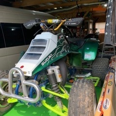 ATV バギー 