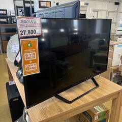 テレビ 探すなら「リサイクルR」❕40V 液晶テレビ❕動作保証 半年❕ 確認済み❕R2119