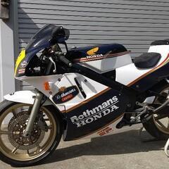 88 NSR250R  MC18  レストアベース