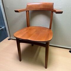 柏木工 ダイニングチェア 1脚 ソフィ OB11 USED品現状...