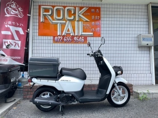 ★23万円　ベンリィ110 セル1 実動車　2018年モデル！走行少ない！JA09 ベンリィ