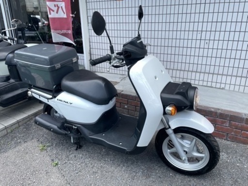 ★23万円　ベンリィ110 セル1 実動車　2018年モデル！走行少ない！JA09 ベンリィ