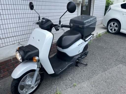 ★23万円　ベンリィ110 セル1 実動車　2018年モデル！走行少ない！JA09 ベンリィ