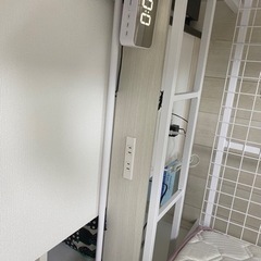 マットレスとベッドフレーム