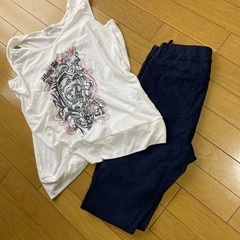 20代〜50代向けレディース服Lサイズ〜の画像