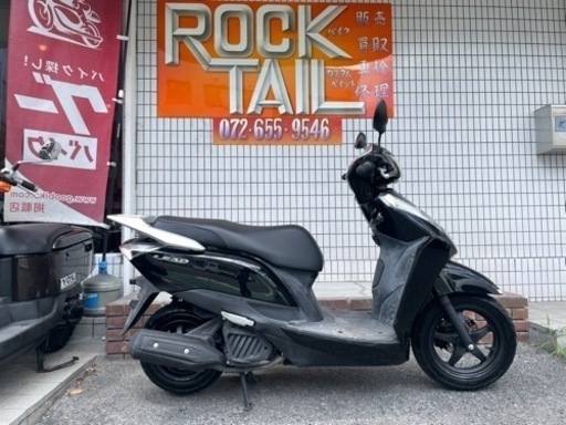 ★22万円！リード125 走行少ない！セル1 実動車！ホンダ　JF45 125 小型　スクーター　リード