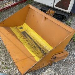 中古　トラクター　バケット　アタッチメント