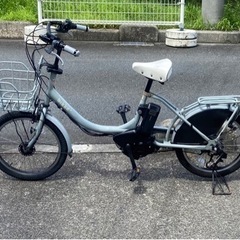 BRIGESTONE ビッケ2 電動自転車 7-14
