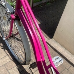 26インチ　自転車　ママチャリタイプ