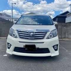 アルファード　¥300,000