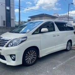 アルファード　¥300,000の画像