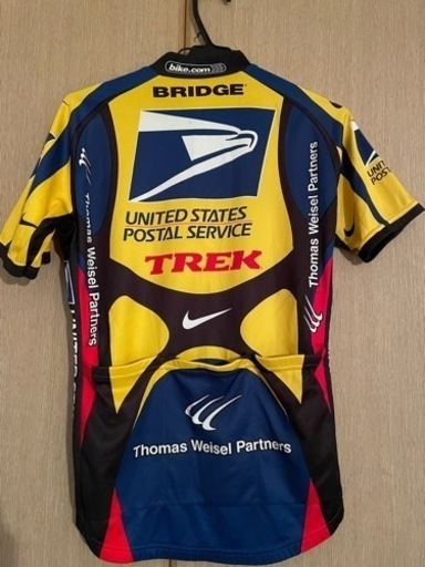 希少　Trekサイクリングジャージ、サイクリングウェア