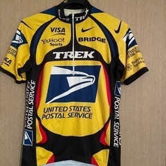 希少　Trekサイクリングジャージ、サイクリングウェア