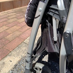 ピジョン  ベビーカーの画像