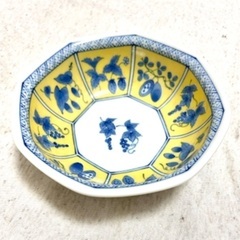 たち吉　小皿　直径13cm 高さ4cm いちご　ぶどう　あけび　...