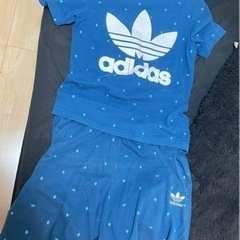 adidasセットアップ値下げ