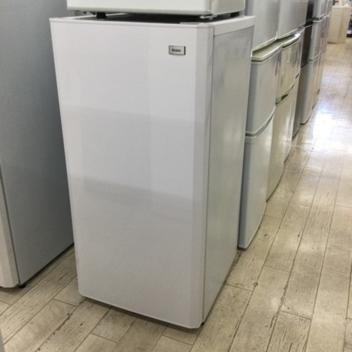 ●【✨冷凍のみ❗️サブ❗️まとめ買いに❗️✨】定価¥28,050 Haier/ハイアール 100L冷凍庫 JF-NU100G 2017年製