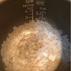 ナショナル 5合炊きIHジャー炊飯器の画像