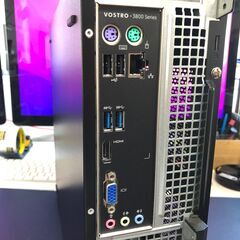 DELL：VOSTRO 3800 Core i3 8GB 1TBの画像