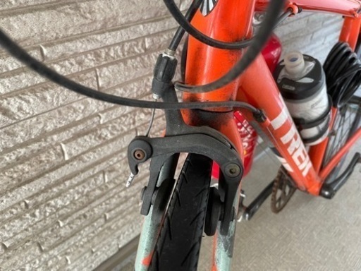 TREK ロードバイク