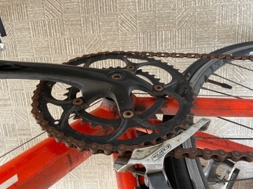 TREK ロードバイク