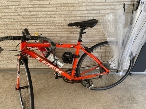TREK ロードバイク