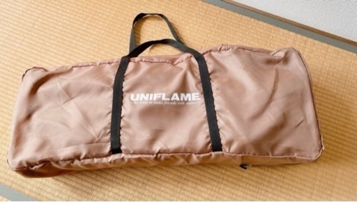 ユニフレーム UNIFLAME リラックス