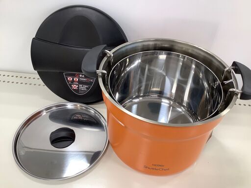 【トレファク熊谷駅前店】値下げしました！THERMOS 真空保温調理器 シャトルシェフのご紹介です！