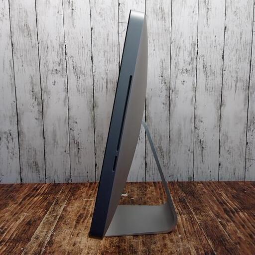 一体型PC Apple A1311 新品 SSD 240GB intel Corei5 2.70GHz 21.5インチ メモリ 8GB パソコン