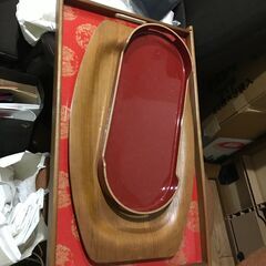お盆　いろいろ　の画像