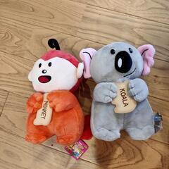 たべっ子どうぶつ ぬいぐるみ Mサイズ