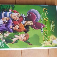 DVD　ピーターパン2　中古