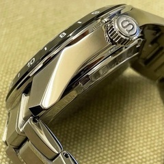 ＊完売＊　SEIKO プレサージュ　SARF005 PRESAGE  現行モデル　プレステージライン　自動巻き 機械式　メカニカル GMT コアショップ専用 流通限定モデル　中古極美品🔴 腕時計 メンズ 時計　アストロン　G-SHOCK ウォッチ　アクセサリー　グランドSEIKO  オメガ　OMEGA ロレックス　ROLEX GS のかわりにの画像
